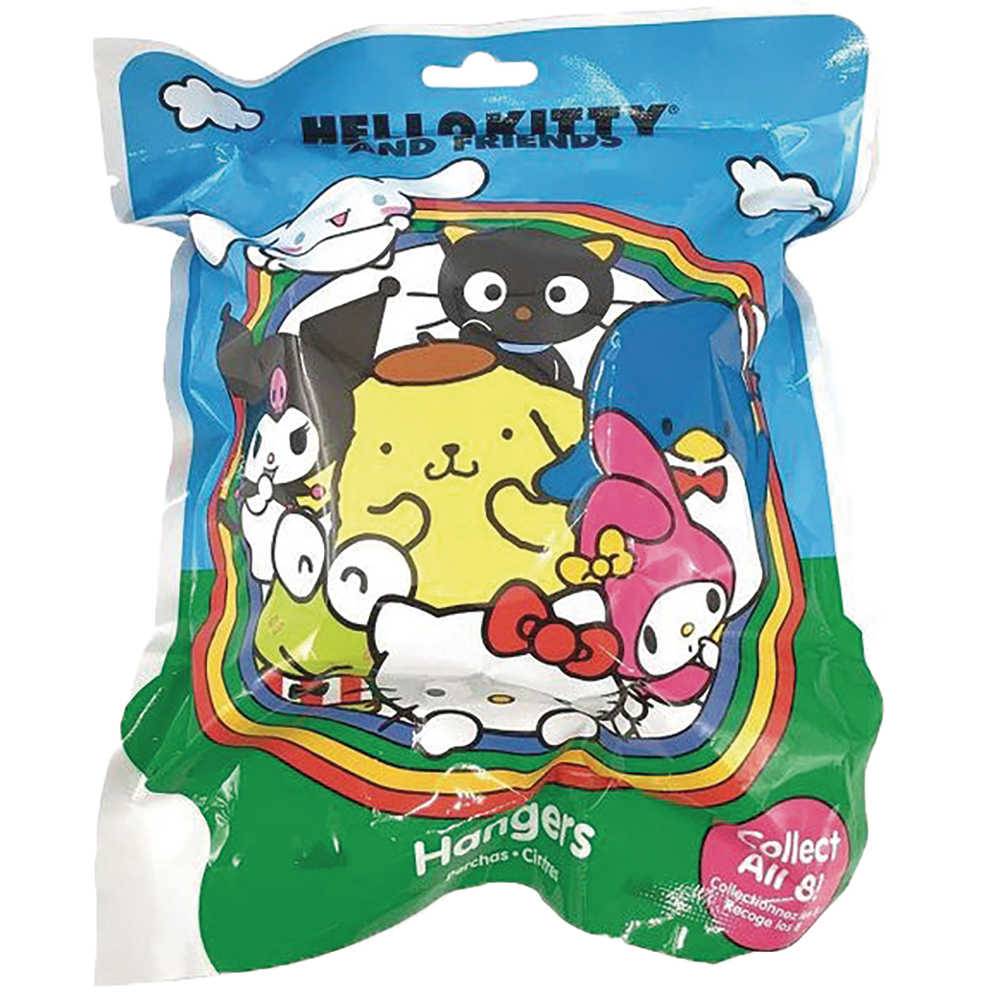 Sanrio Hello Kitty Figure Hanger Blind Mystery bag