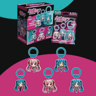 Hatsune Miku Figure Hangers Blind Mystery Bag