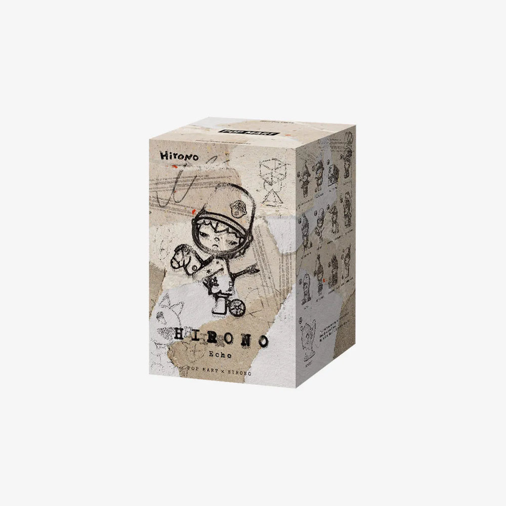 Hirono Echo Series Figures Blind Box