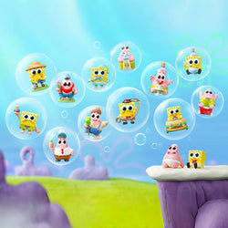 [In Stock] POPMART SpongeBob Best Friends Series Figures Blind Box (ONLINE ORDER ONLY)