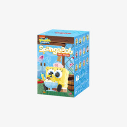 [In Stock] POPMART SpongeBob Best Friends Series Figures Blind Box (ONLINE ORDER ONLY)