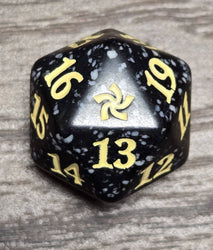 Foundations Spindown Die / Dice Magic the Gathering / MTG (Online Order Only)