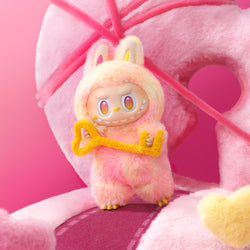 THE MONSTERS LABUBU Big into Energy Series-Vinyl Plush Pendant Blind Box (ONLINE ORDER ONLY)