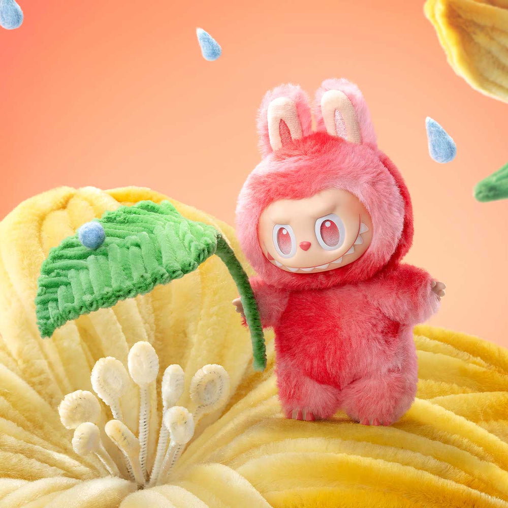 THE MONSTERS LABUBU Big into Energy Series-Vinyl Plush Pendant Blind Box (ONLINE ORDER ONLY)