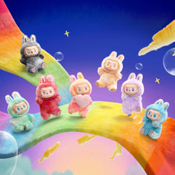 THE MONSTERS LABUBU Big into Energy Series-Vinyl Plush Pendant Blind Box (ONLINE ORDER ONLY)