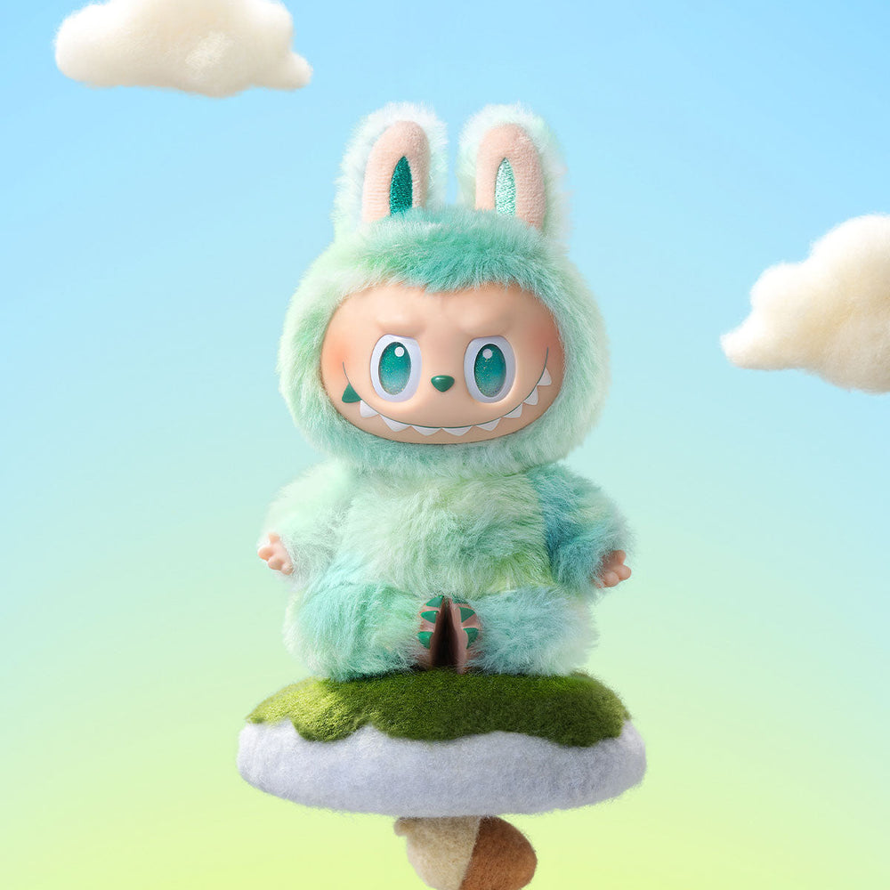 THE MONSTERS LABUBU Big into Energy Series-Vinyl Plush Pendant Blind Box (ONLINE ORDER ONLY)