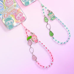 [In Stock] POPMART Big into Energy Series-Phone Charm Blind Box Labubu (SEALED) (ONLINE ORDER ONLY)