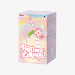 [In Stock] POPMART Big into Energy Series-Phone Charm Blind Box Labubu (SEALED) (ONLINE ORDER ONLY)