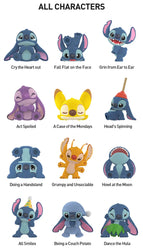 [IN STOCK] POPMART Disney Stitch Little Emotions Series Figures (ONLINE ORDER ONLY)