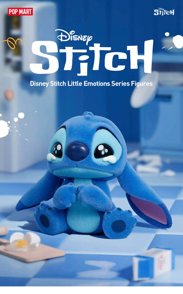 [IN STOCK] POPMART Disney Stitch Little Emotions Series Figures (ONLINE ORDER ONLY)