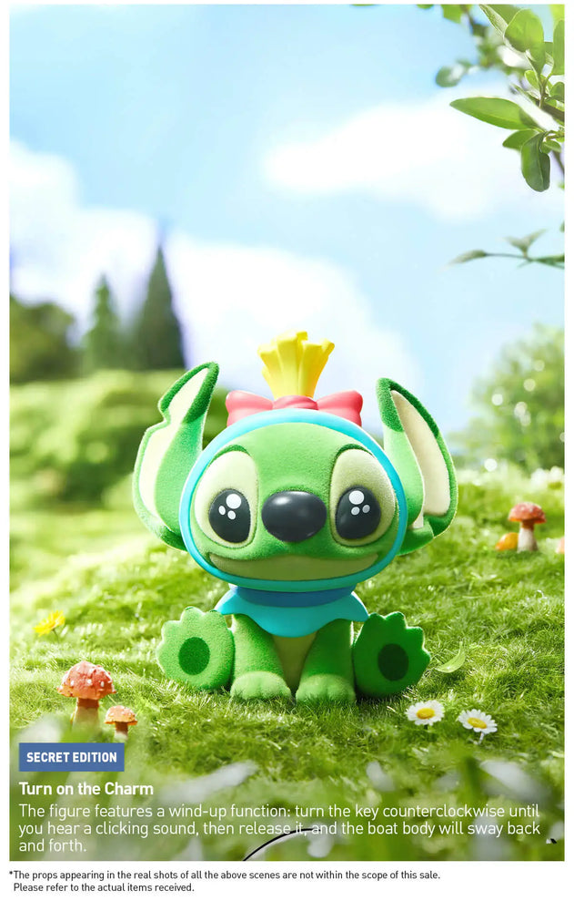 [Incoming Restock: June] POPMART Disney Stitch Little Emotions Series Figures (SEALED) (ONLINE ORDER ONLY)