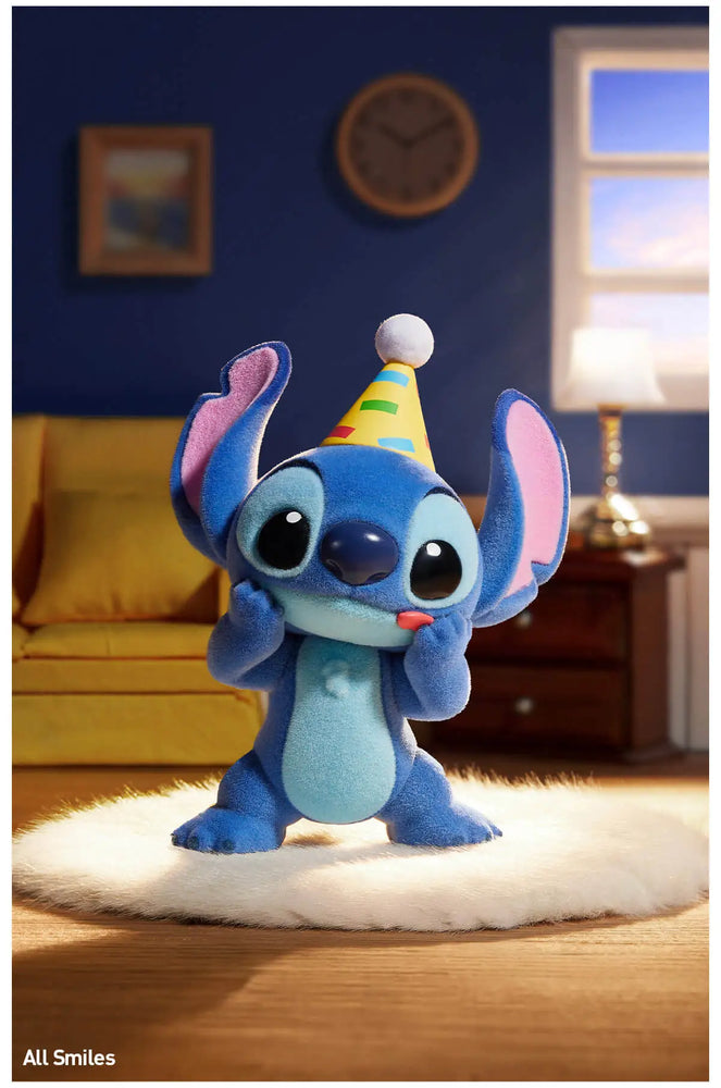 [Incoming Restock: June] POPMART Disney Stitch Little Emotions Series Figures (SEALED) (ONLINE ORDER ONLY)
