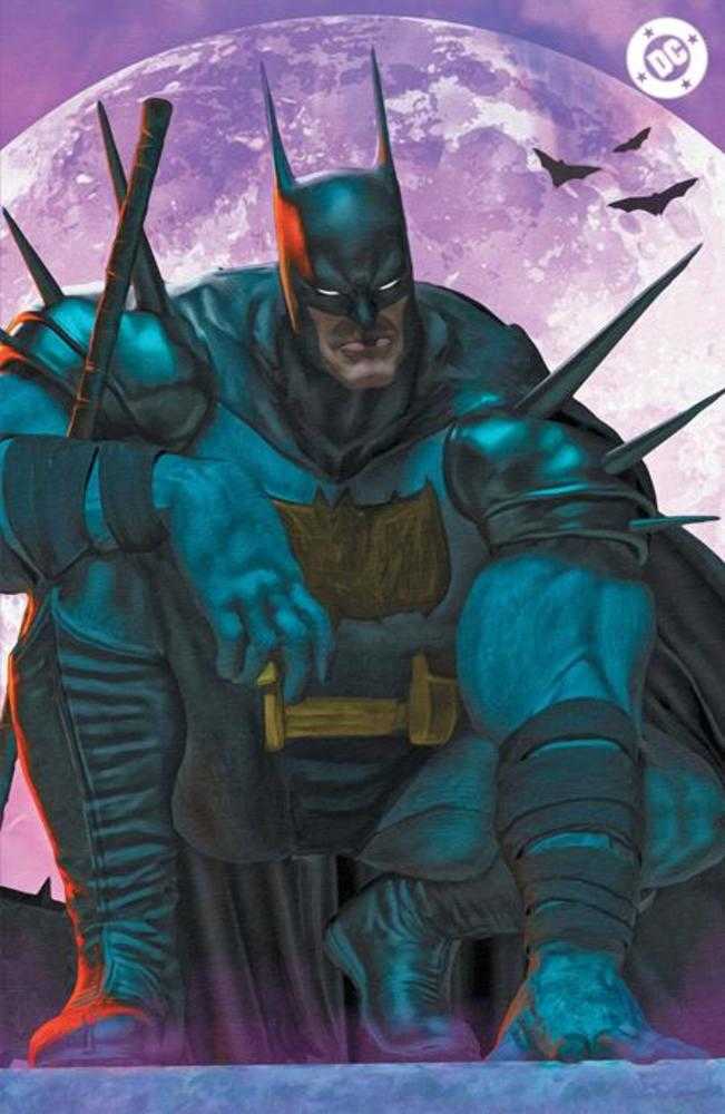 Absolute Batman #1 7th Print Cover C Mark Spears Connecting Foil Variant (Online Order Only)
