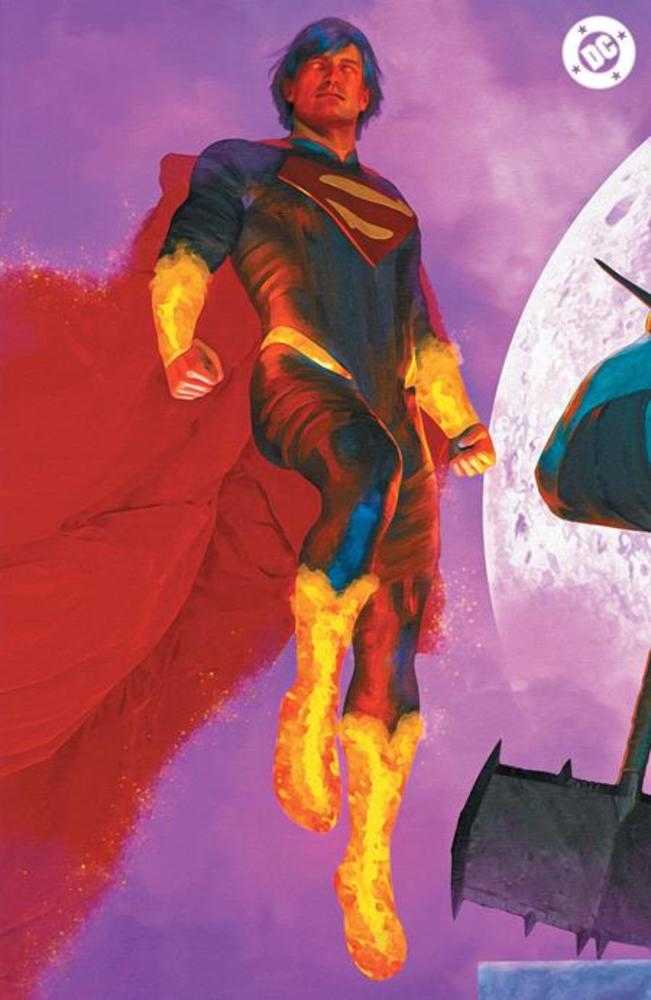 Absolute Superman #1 5th Print Cover C Mark Spears Connecting Foil Variant (Online Order Only)
