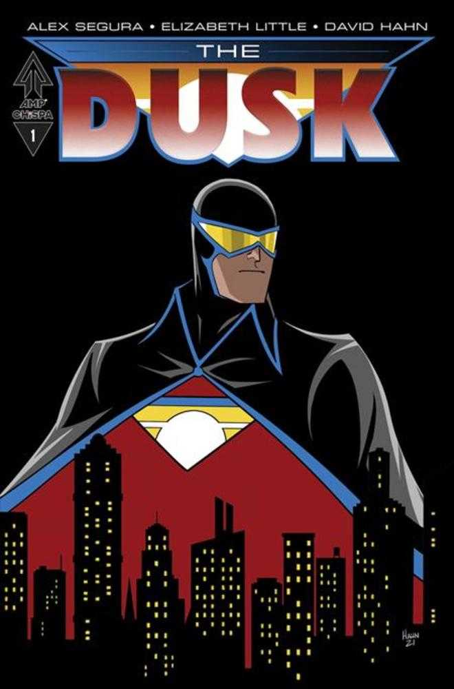 Dusk #1 Cover A (Of 4) Previously Fo Cd On 7/21/2025 (ONLINE ORDER ONLY)