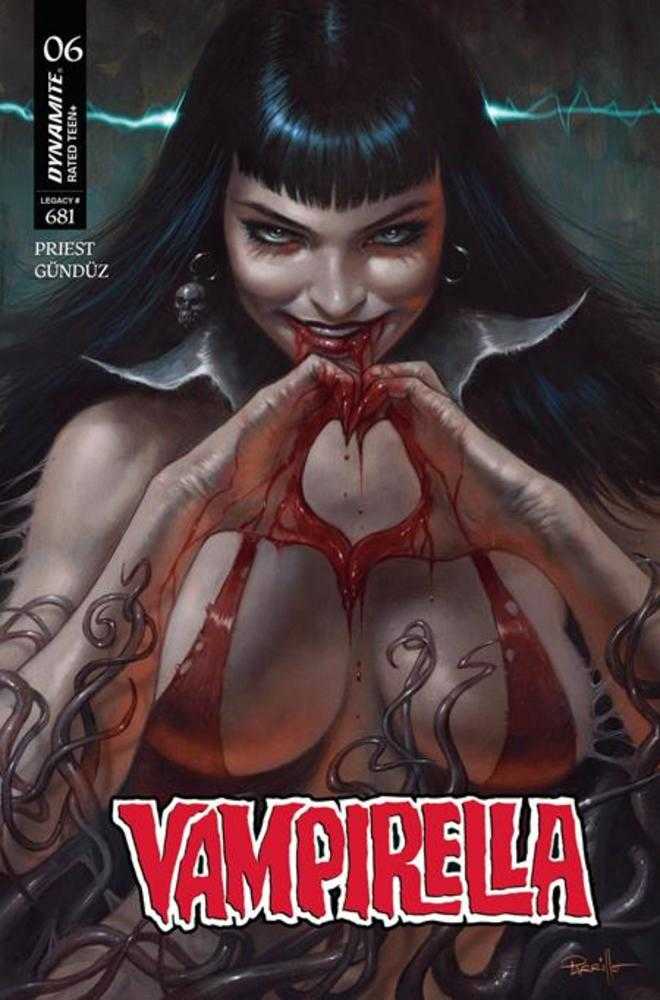 Vampirella (2025) #6 (ONLINE ORDER ONLY)