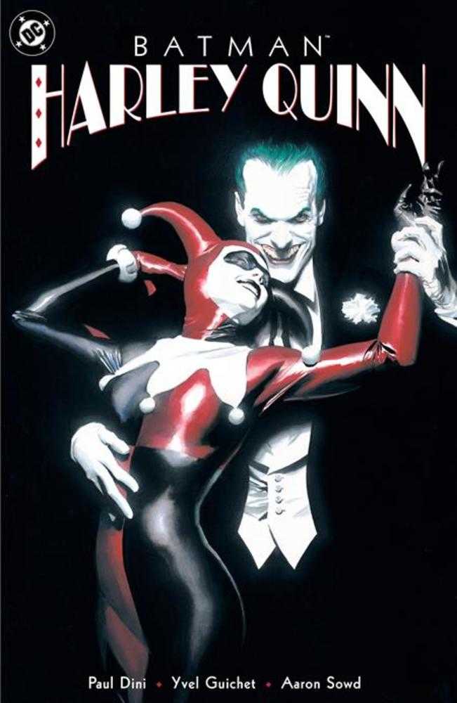 Batman Harley Quinn #1 Facsimile Edition Cover A Alex Ross (ONLINE ORDER ONLY)
