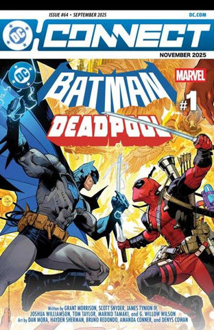 DC Connect #64 Opt-In Bundles Of 25 (Free)