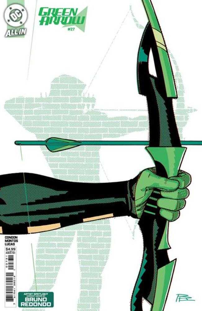Green Arrow (2023) #27C (ONLINE ORDER ONLY)