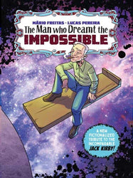 The Man Who Dreamt The Impossible: A Tribute To Jack Kirby (2025) #1 Treasury Edition (ONLINE ORDER ONLY)