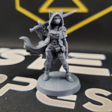 Marie Greenhood (Female Arcanaloth Rogue) (Online Only)