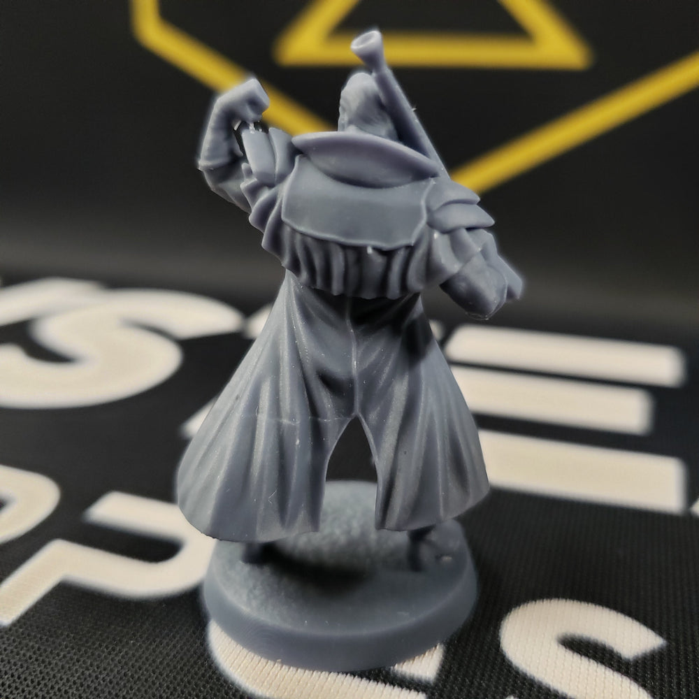 Vastoli, Nightwarden Huntmaster (Male Human Ranger) (Online Order Only)