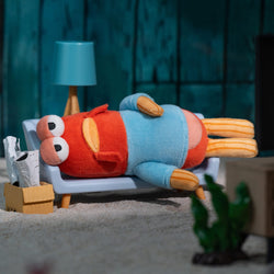 [In Stock] POPMART SPONGEBOB Bikini Bottom Buddies - Whimsical Plush Series Blind Box (ONLINE ORDER ONLY)