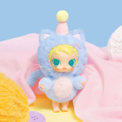 [RESTOCK: JUNE] POPMART BABY MOLLY Pocket Friends Series Vinyl Plush Pendant Blind Box (ONLINE ORDER ONLY)