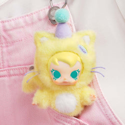 [RESTOCK: JUNE] POPMART BABY MOLLY Pocket Friends Series Vinyl Plush Pendant Blind Box (ONLINE ORDER ONLY)