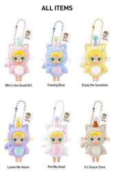 [RESTOCK: JUNE] POPMART BABY MOLLY Pocket Friends Series Vinyl Plush Pendant Blind Box (ONLINE ORDER ONLY)
