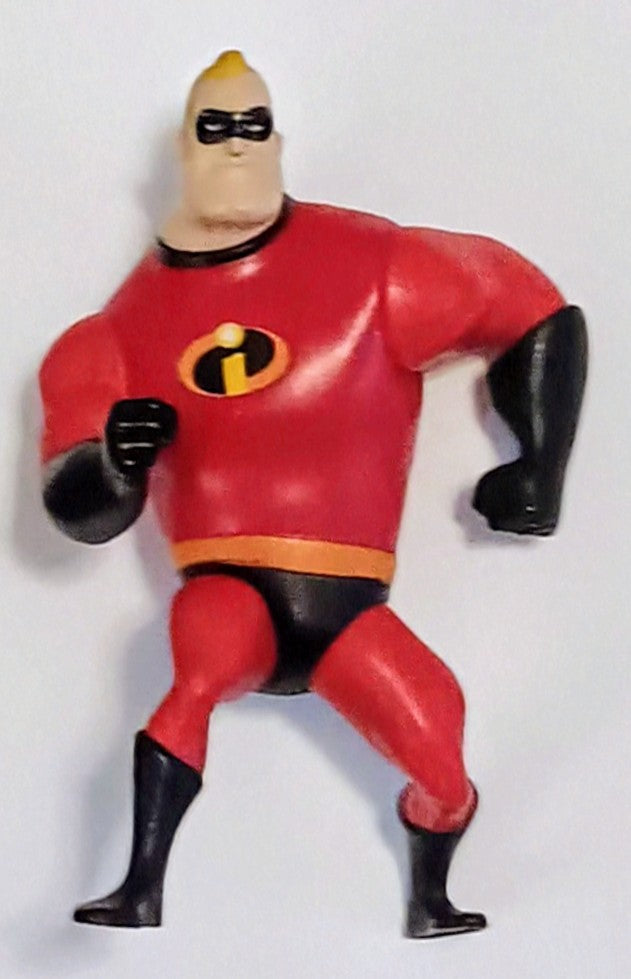 Disney Happy Meal toy - Mr. Incredible (ONLINE ORDER ONLY)