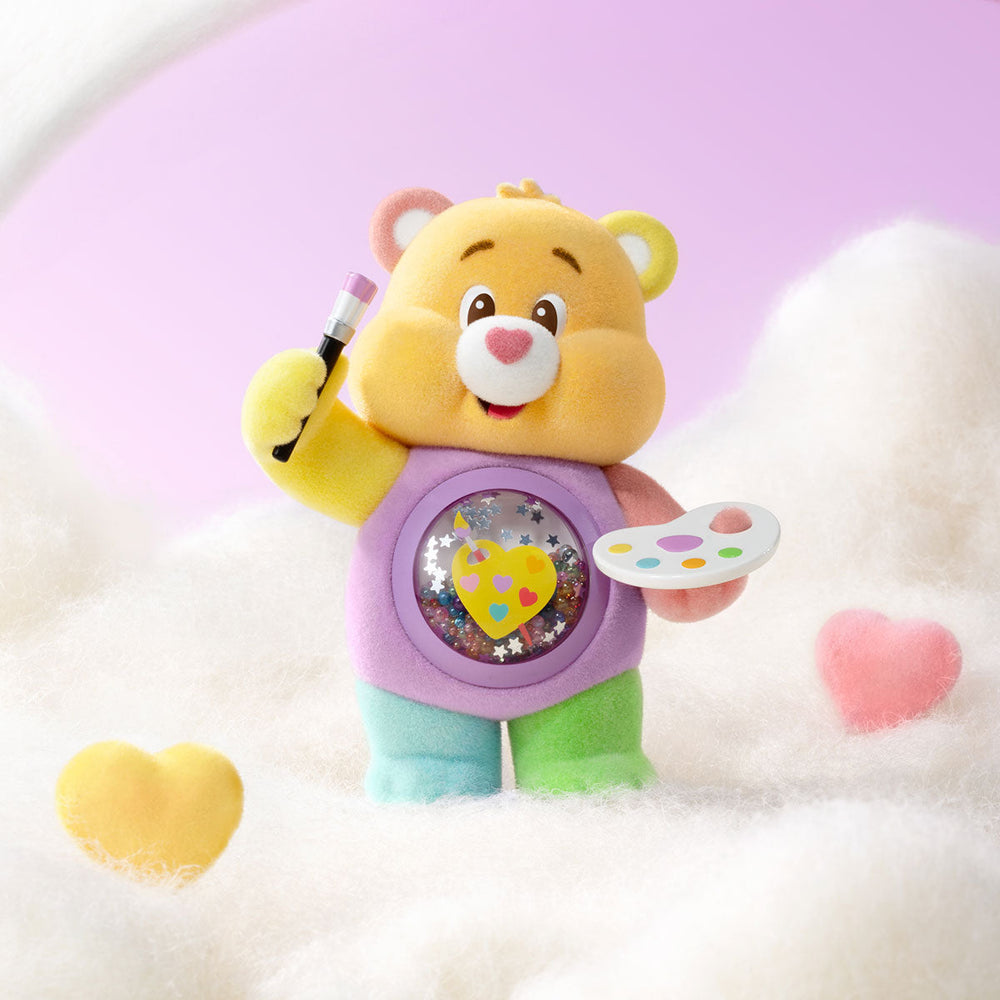 [In Stock] POPMART Care Bears Colorful Hugs Series Figures (SEALED) (ONLINE ORDER ONLY)