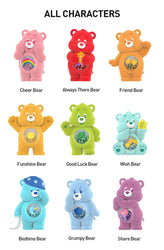 [In Stock] POPMART Care Bears Colorful Hugs Series Figures (SEALED) (ONLINE ORDER ONLY)