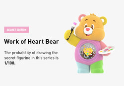 [In Stock] POPMART Care Bears Colorful Hugs Series Figures (SEALED) (ONLINE ORDER ONLY)