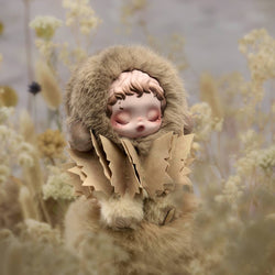 POPmart SKULLPANDA L'impressionnisme Series Plush Doll (1 Blind Box) (ONLINE ORDER ONLY)