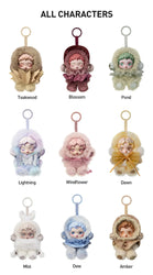 [RESTOCK: JULY] POPMART θSKULLPANDA L'impressionnisme Series Plush Doll (ONLINE ORDER ONLY)