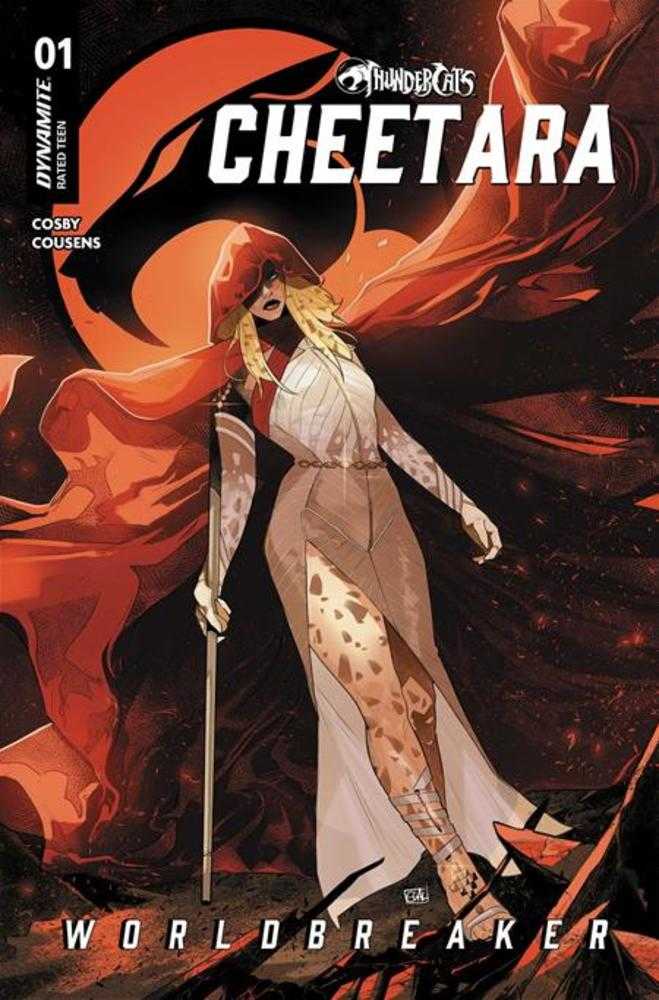 Cheetara: Worldbreaker (2025) #1D (ONLINE ORDER ONLY)