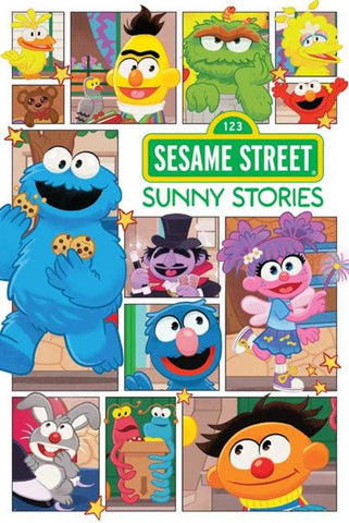 Sesame Street Sunny Stories TPB