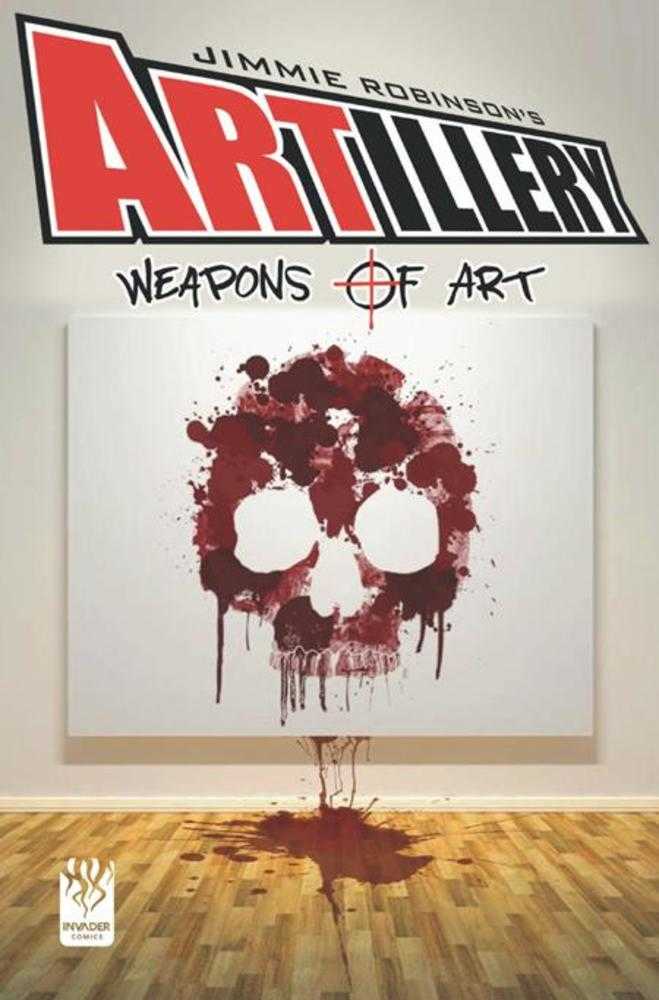 Artillery #1 (Of 3) (ONLINE ORDER ONLY)