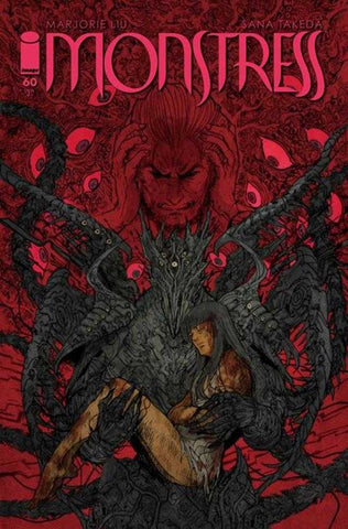 Monstress #60 (Mature) (ONLINE ORDER ONLY)