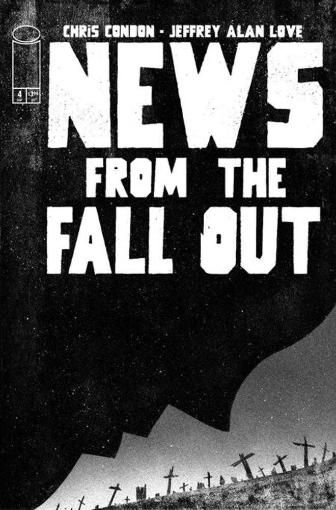 News From The Fallout #4 (Of 6) Cover A Jeffrey Alan Love (Mature) (ONLINE ORDER ONLY)