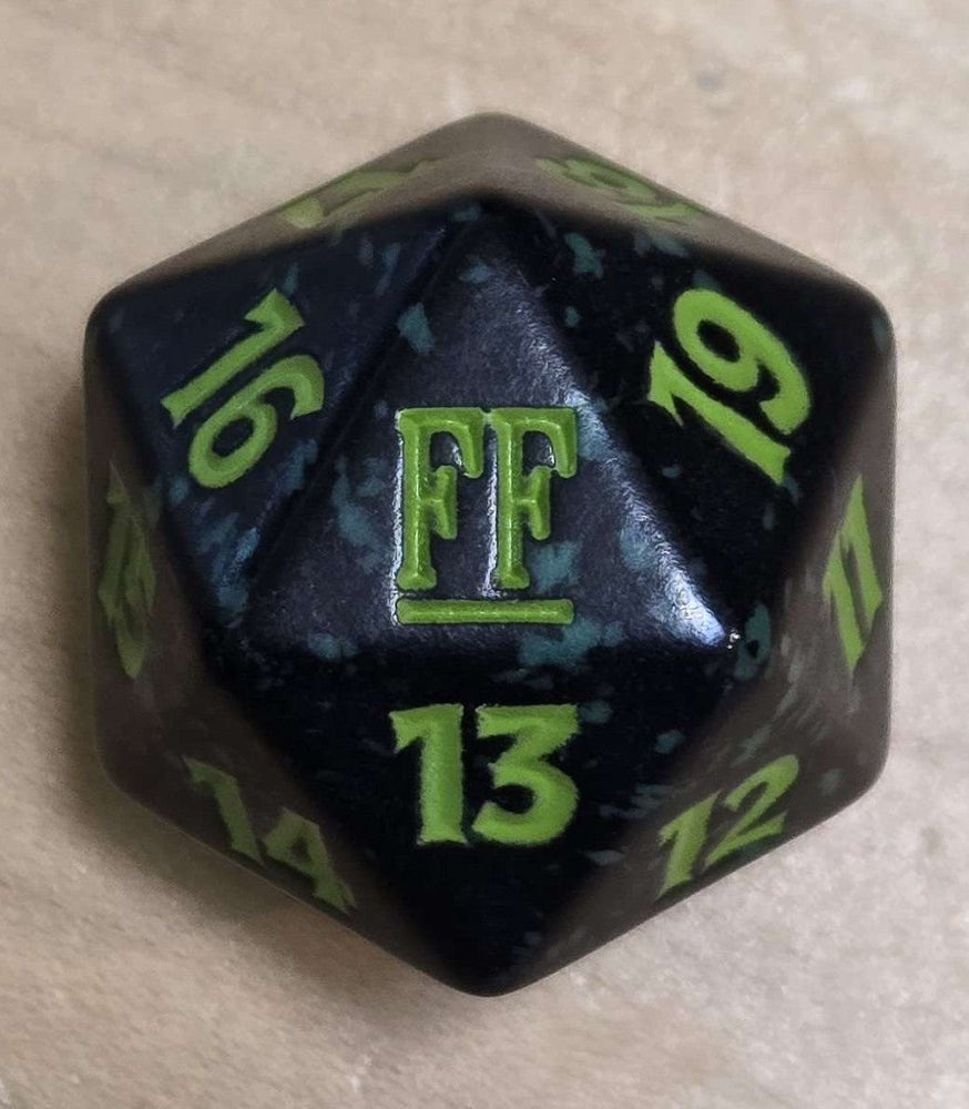 Final Fantasy Spindown Die / Dice Magic the Gathering / MTG (Online Order Only)