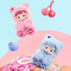 [In Stock] POPMART HACIPUPU Gummy Bear Series-Vinyl Plush Pendant Blind Box (SEALED) (ONLINE ORDER ONLY)