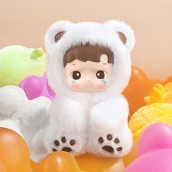 [In Stock] POPMART HACIPUPU Gummy Bear Series-Vinyl Plush Pendant Blind Box (SEALED) (ONLINE ORDER ONLY)