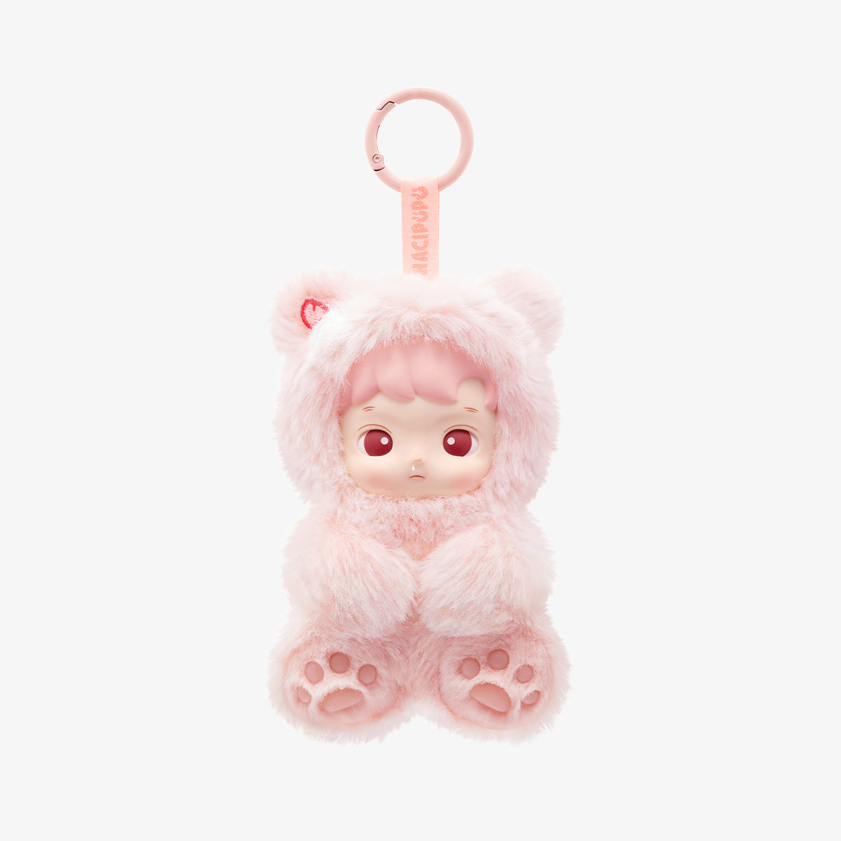 Hacipupu Gummy Bear Series - Vinyl Plush Pendant (ONLINE ORDER ONLY)