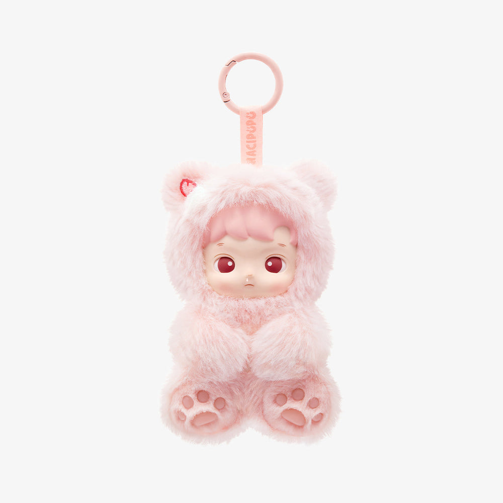 Hacipupu Gummy Bear Series - Vinyl Plush Pendant (ONLINE ORDER ONLY)