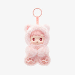 Hacipupu Gummy Bear Series - Vinyl Plush Pendant (ONLINE ORDER ONLY)
