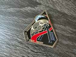 NASA Artemis II Mission Patch Hard Enamel Pin (ONLINE ORDER ONLY)