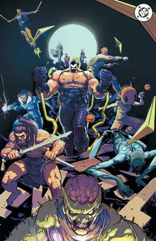 Absolute Evil (2025) #1F (ONLINE ORDER ONLY)