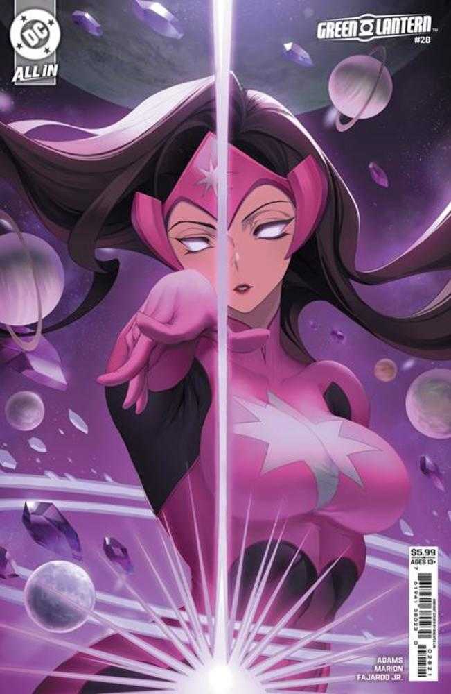 Green Lantern (2023) #28B (ONLINE ORDER ONLY)
